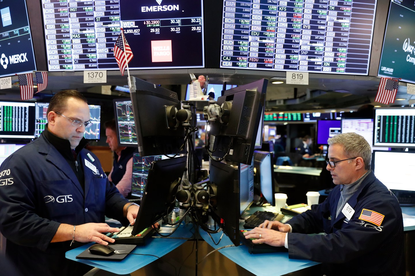 NYSE-March 13-Opening Bell