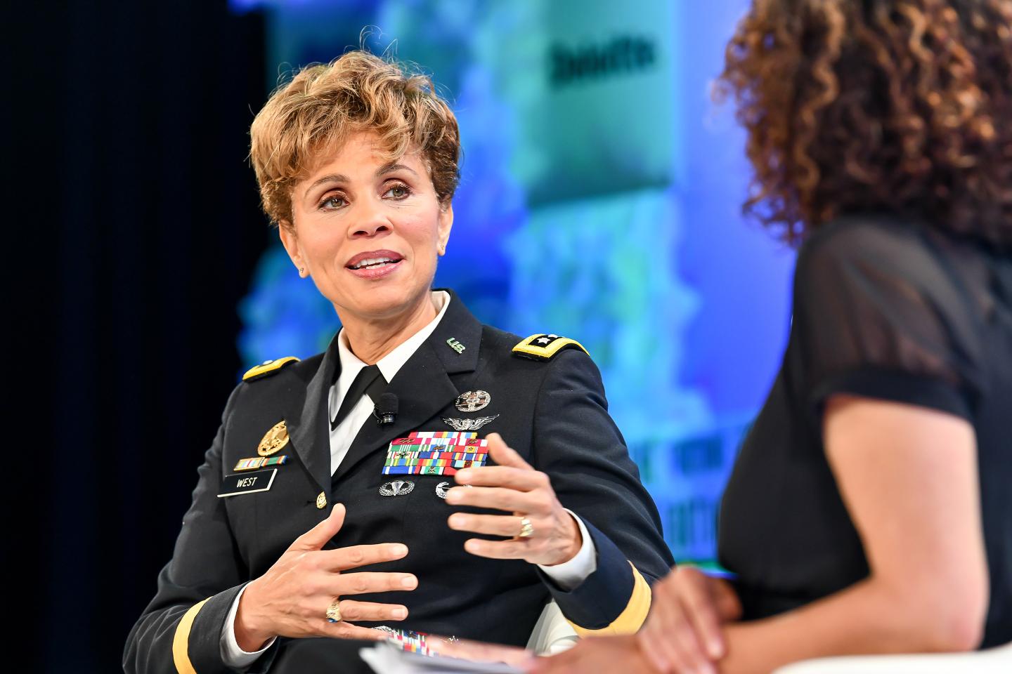 Nadja West Fortune MPW 2018