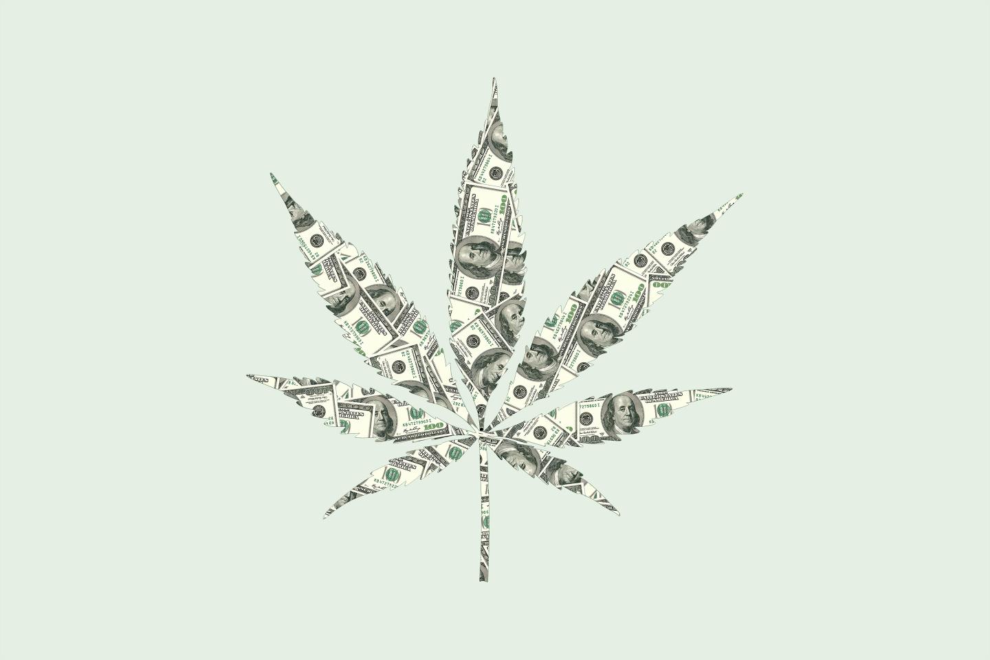 Why investors suddenly turned on pot stocks