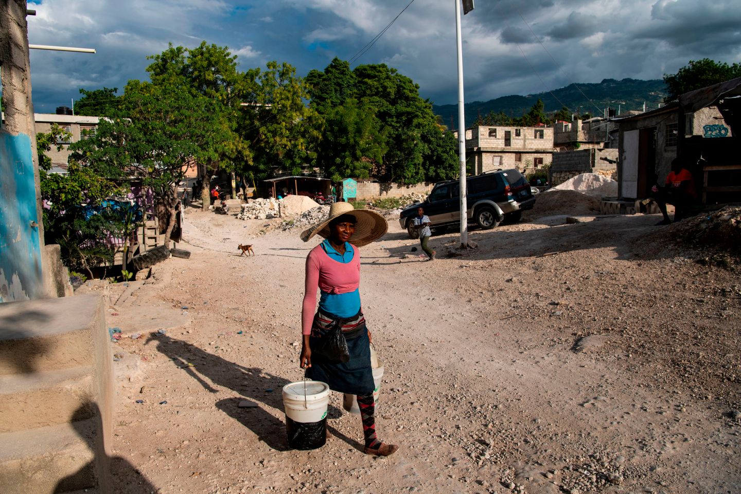 RaceAhead-Haiti-Water Small Gestures