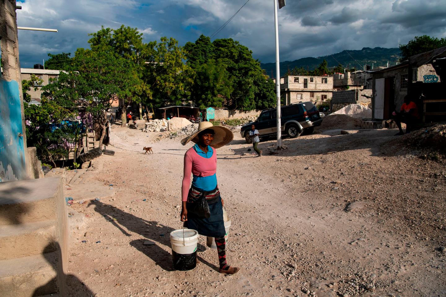 RaceAhead-Haiti-Water Small Gestures