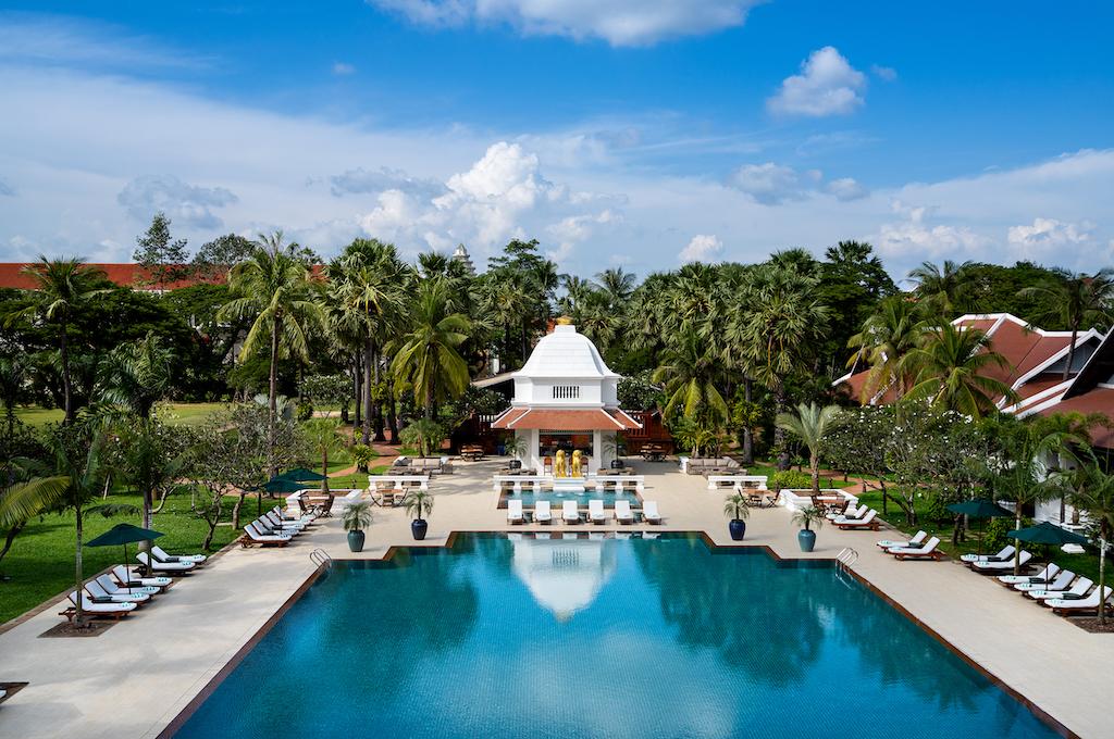 This newly revamped luxury hotel is the best reason to visit Siem Reap
