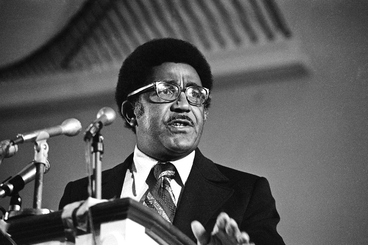 Rev. Joseph Lowery