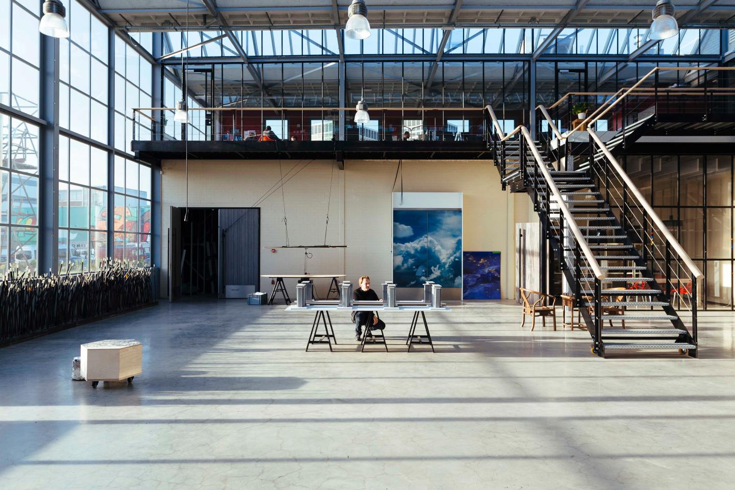 Why running a healthy studio is its own design challenge