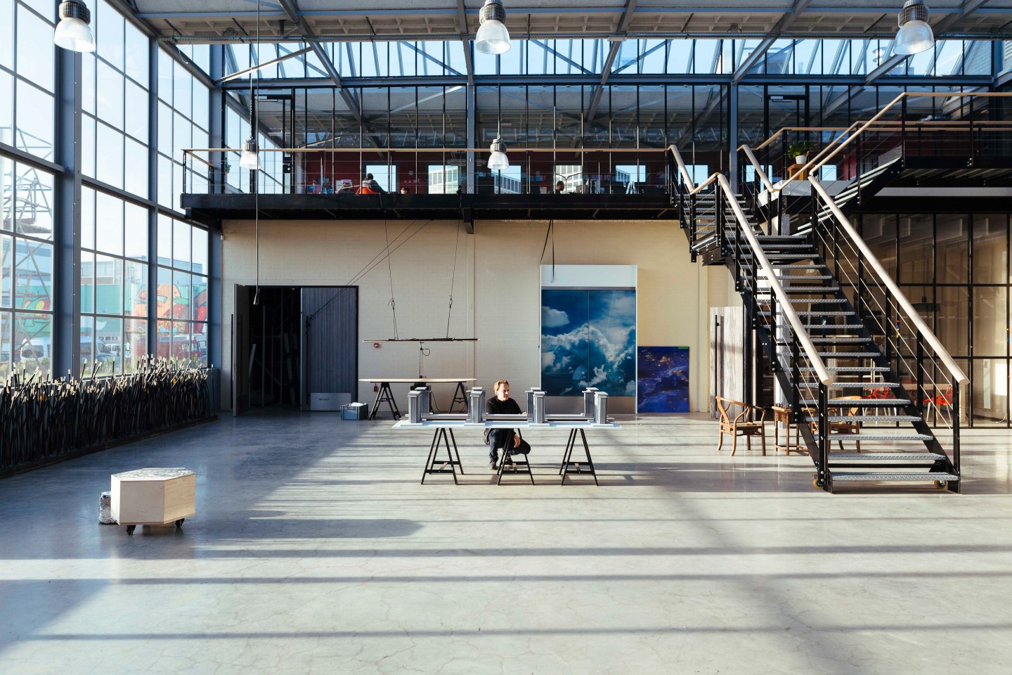 Why running a healthy studio is its own design challenge