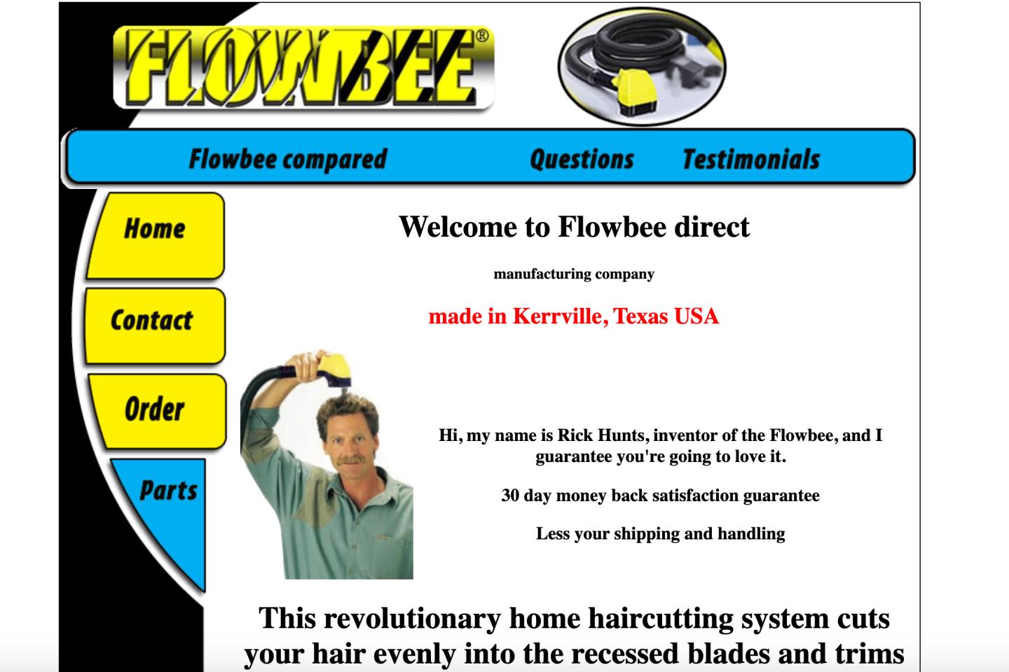 Flowbee demand surges as coronavirus quarantines stretch