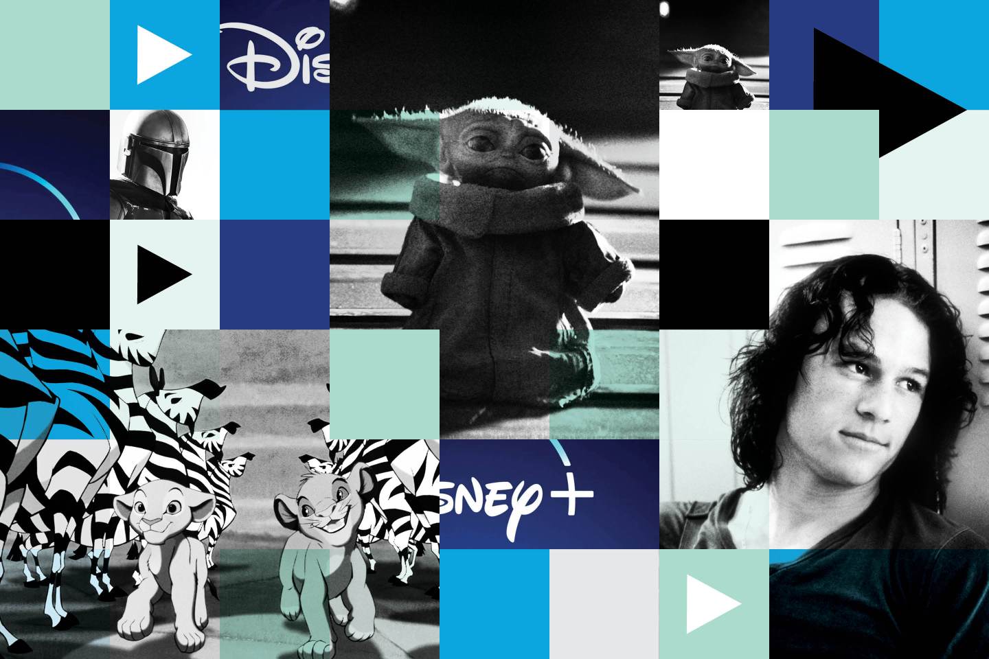 Walt Disney Co./Courtesy Everett Collection