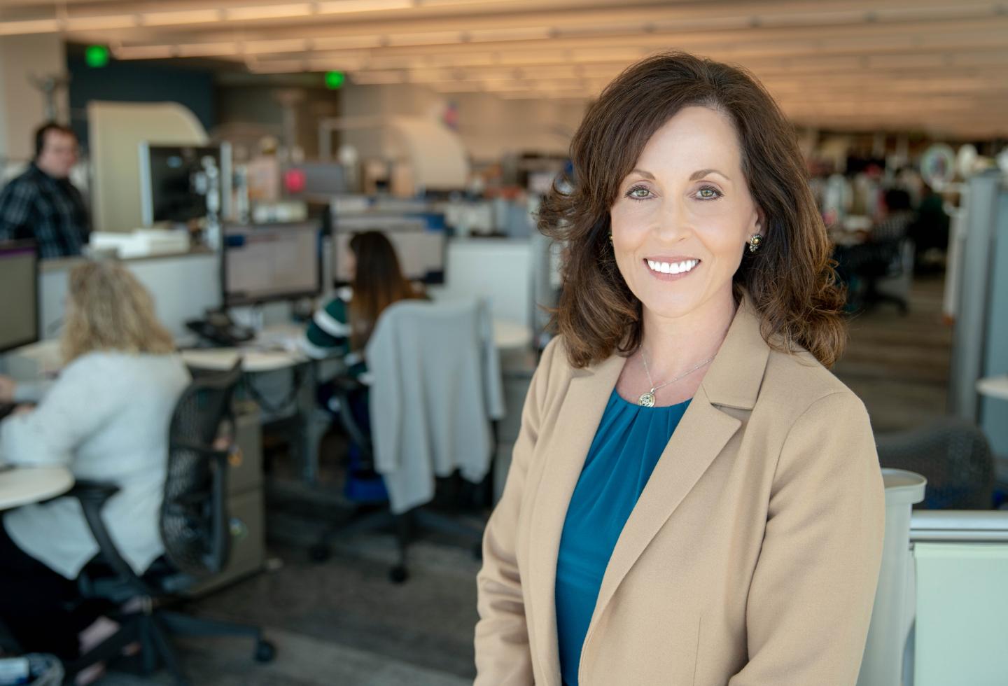 How one of America’s best places to work is navigating an uncertain, high-tech future