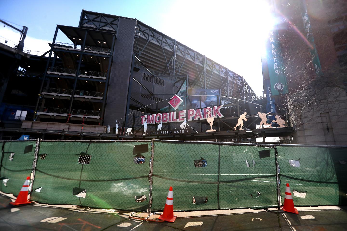T-Mobile Park Seattle-Sports Blackout
