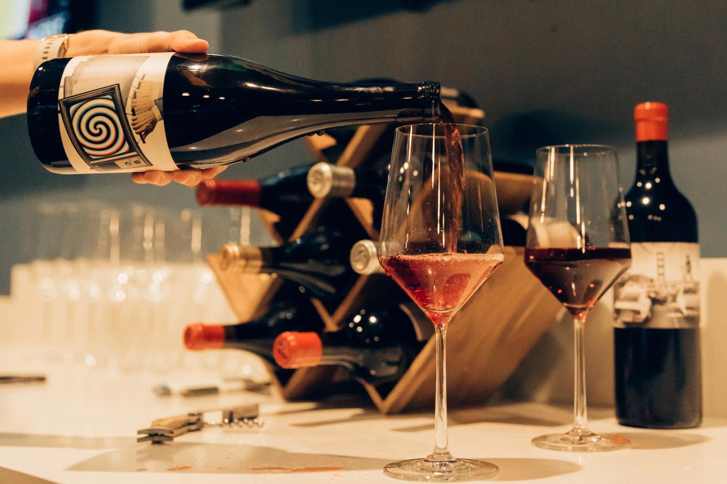 Businesses seek creative solutions as California winery tasting rooms are ordered to close during the coronavirus pandemic