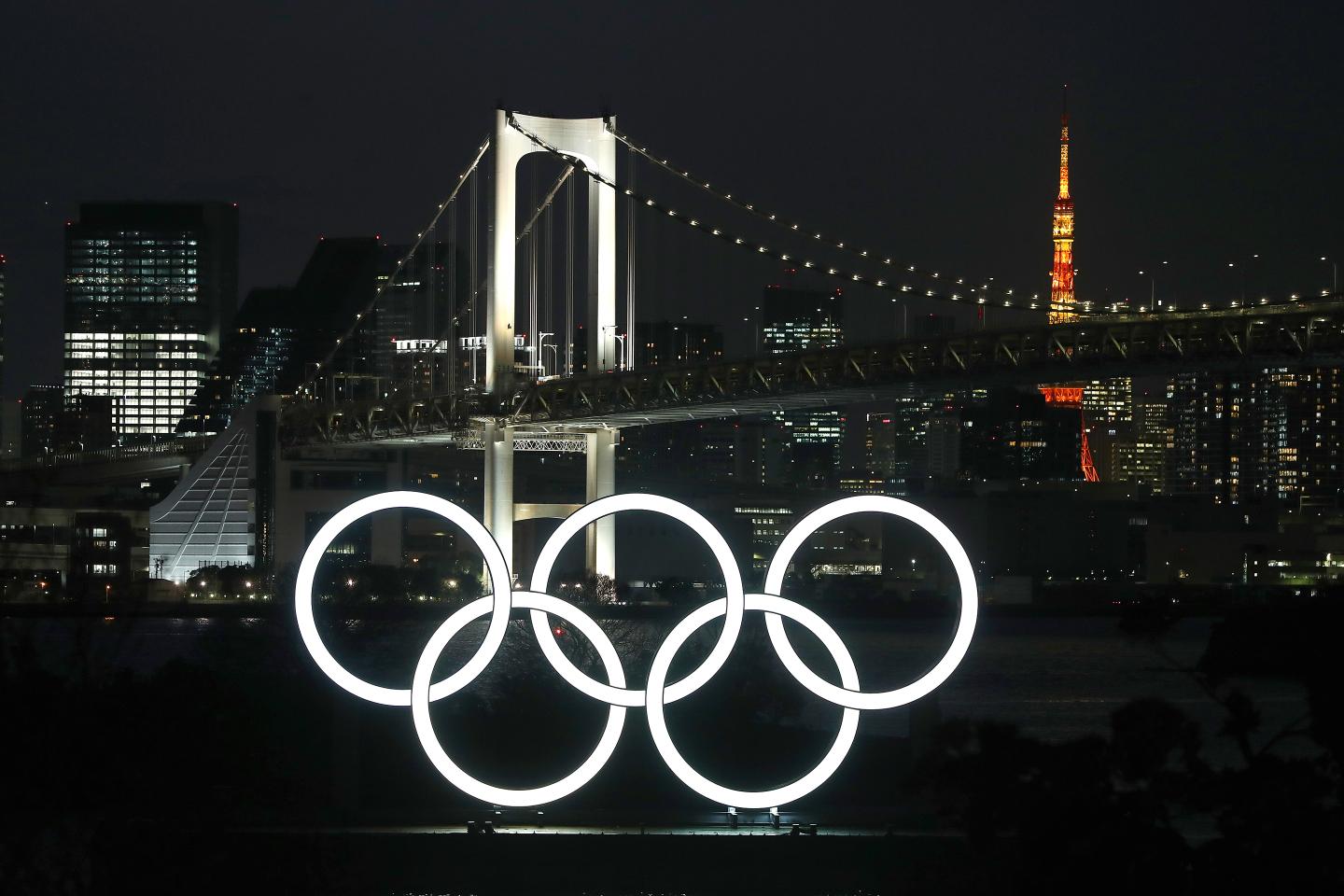 Tokyo Olympics Postponed