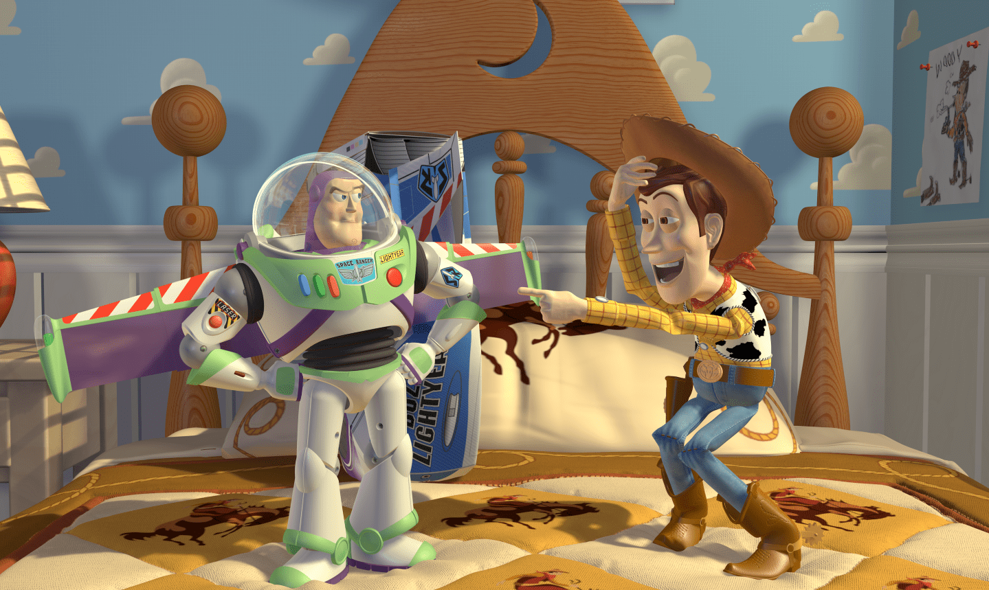This year's Turing Award winners helped Pixar create hit films