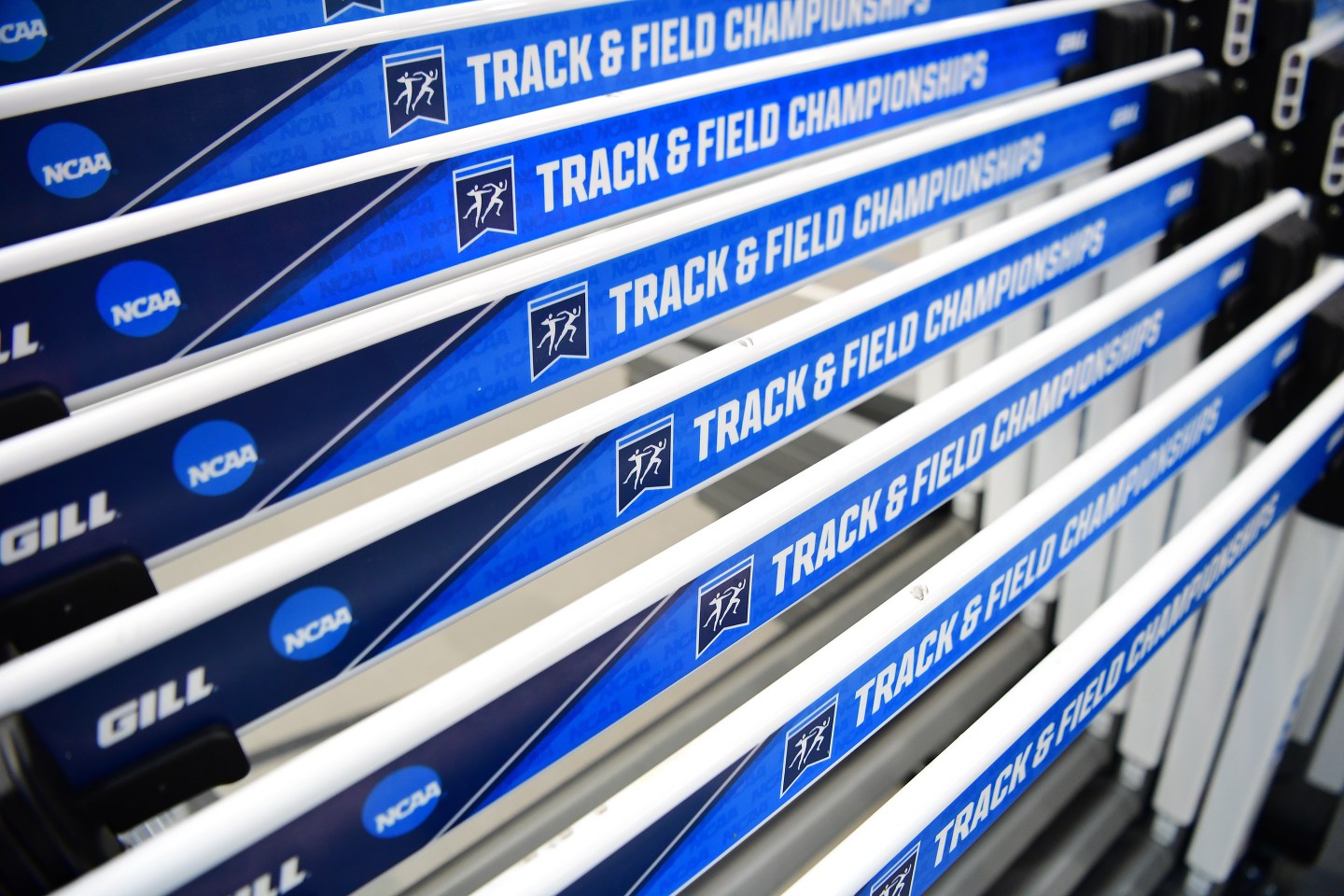 Track Athletes Sue NCAA