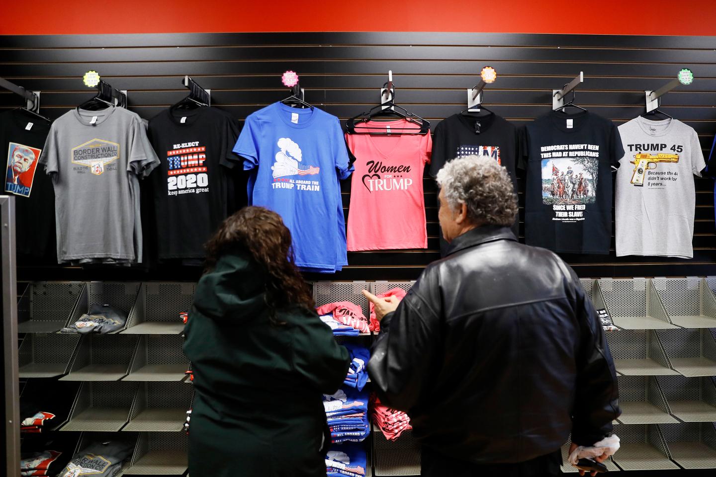 Trump Store Pennsylvania