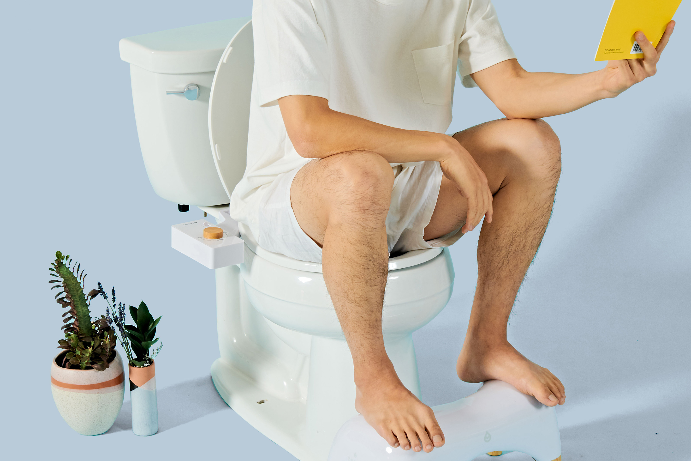 Tushy-Bidet