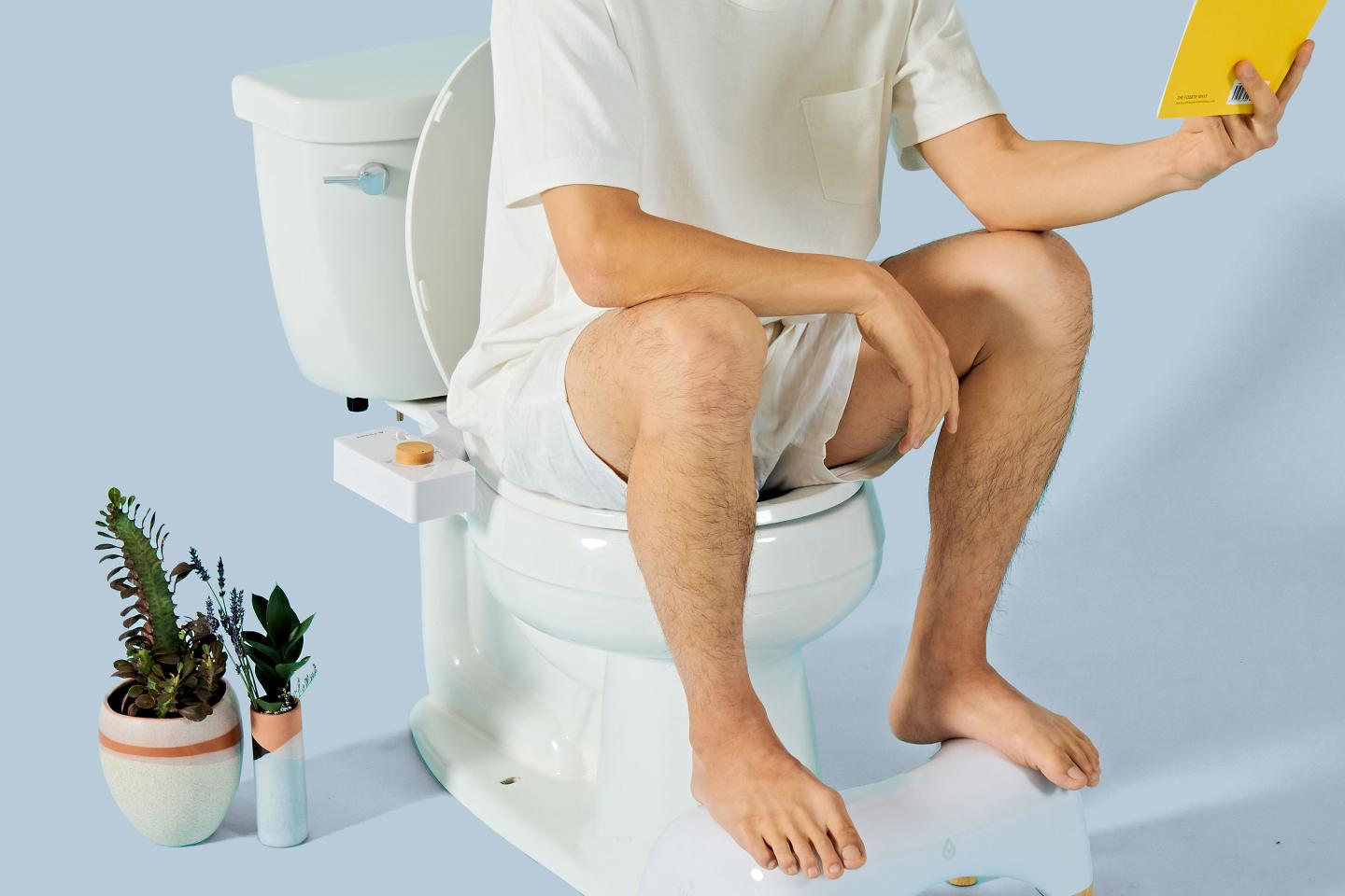 Tushy-Bidet
