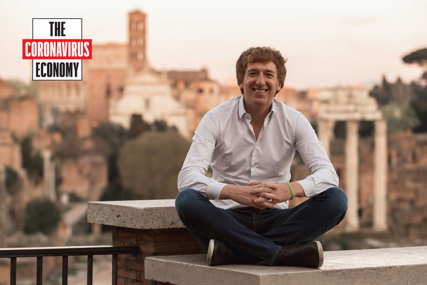 The Coronavirus Economy: How my job as chief of one of Italy’s top tourism companies has changed