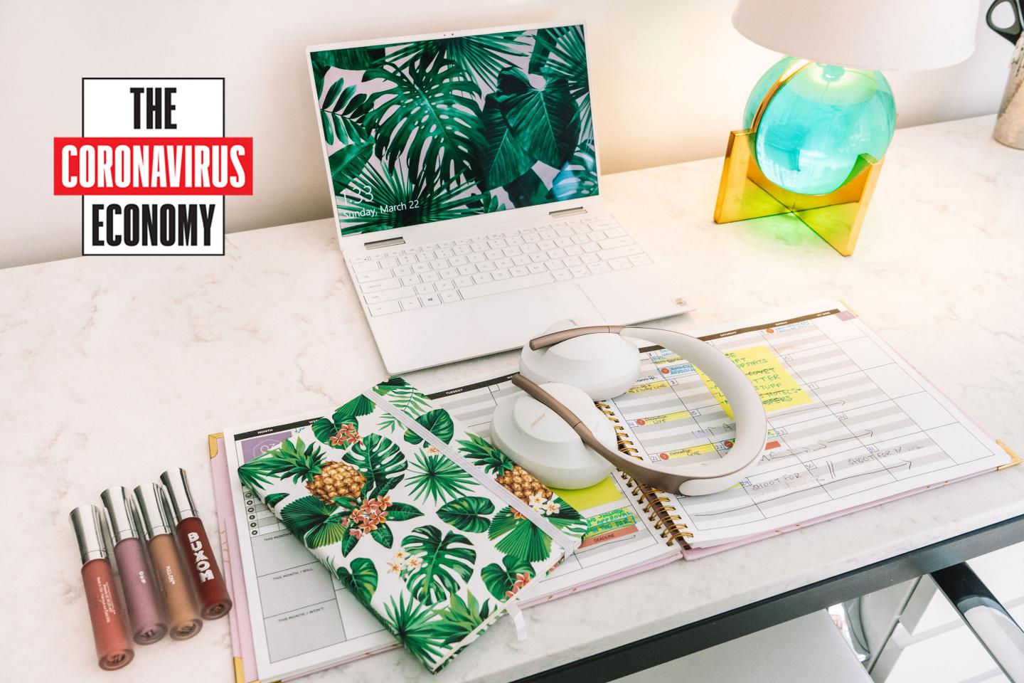 The Coronavirus Economy: What it means to be a travel influencer when no one can travel anywhere