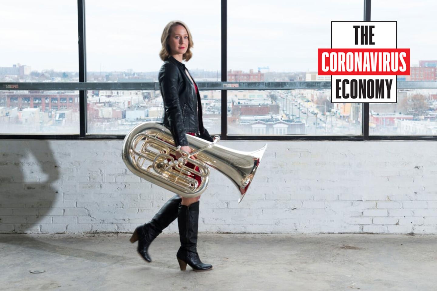 The Coronavirus Economy: How my job as a member of the Philadelphia Orchestra changed