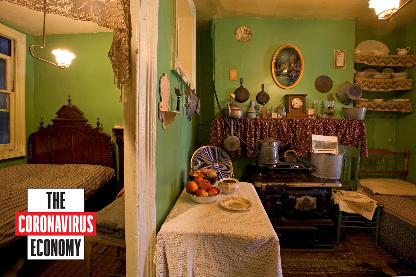 The Coronavirus Economy: President of the New York City Tenement Museum on what we can learn from previous pandemics