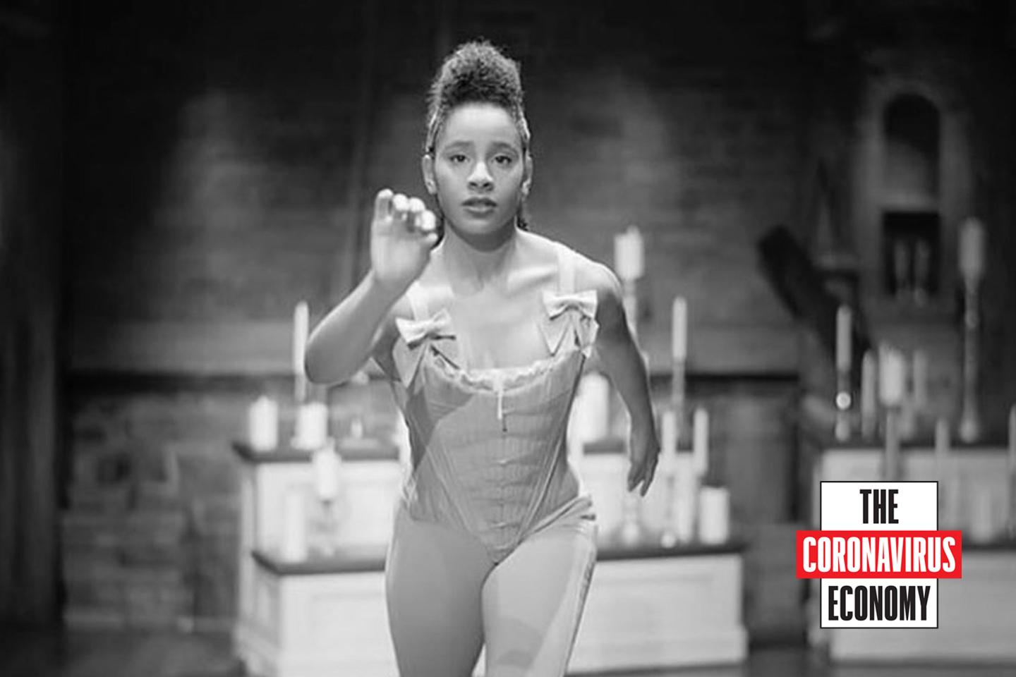 The Coronavirus Economy: How my job as a Broadway performer has changed