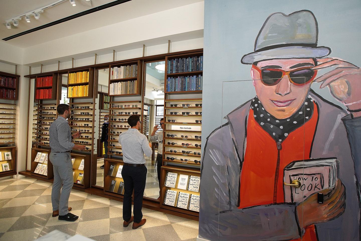 Warby Parker Glasses-Next Warby Parker of X