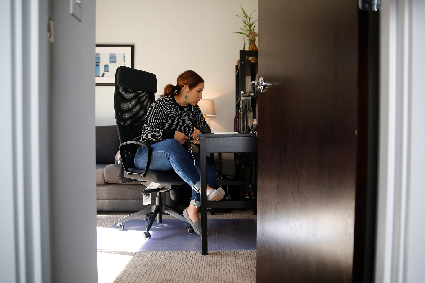 Work From Home Office-Seattle