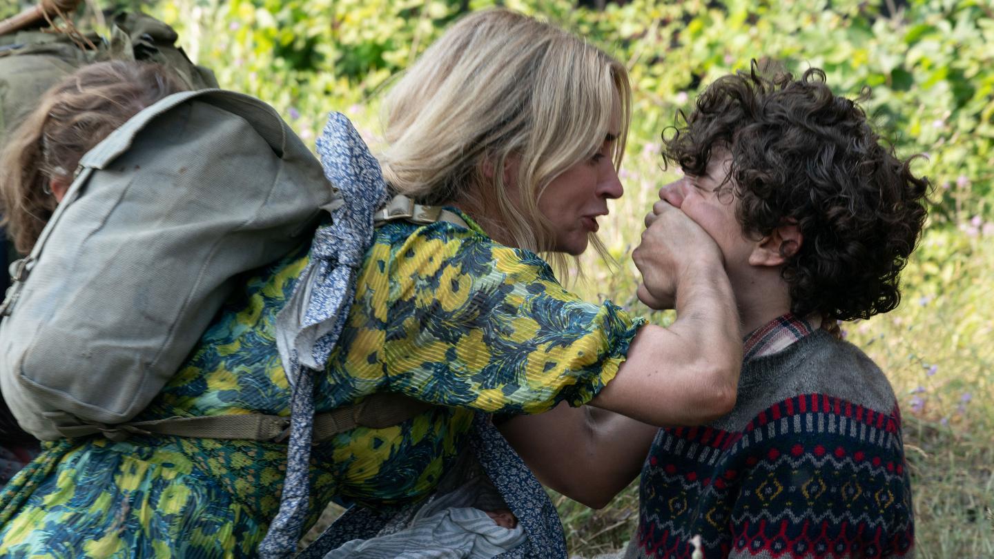 A QUIET PLACE 2