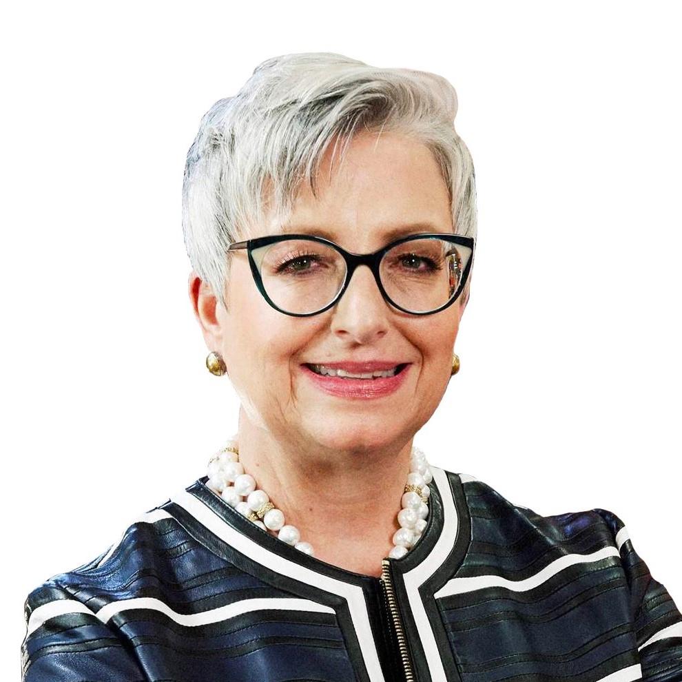 The Fortune 500 gets another female CEO