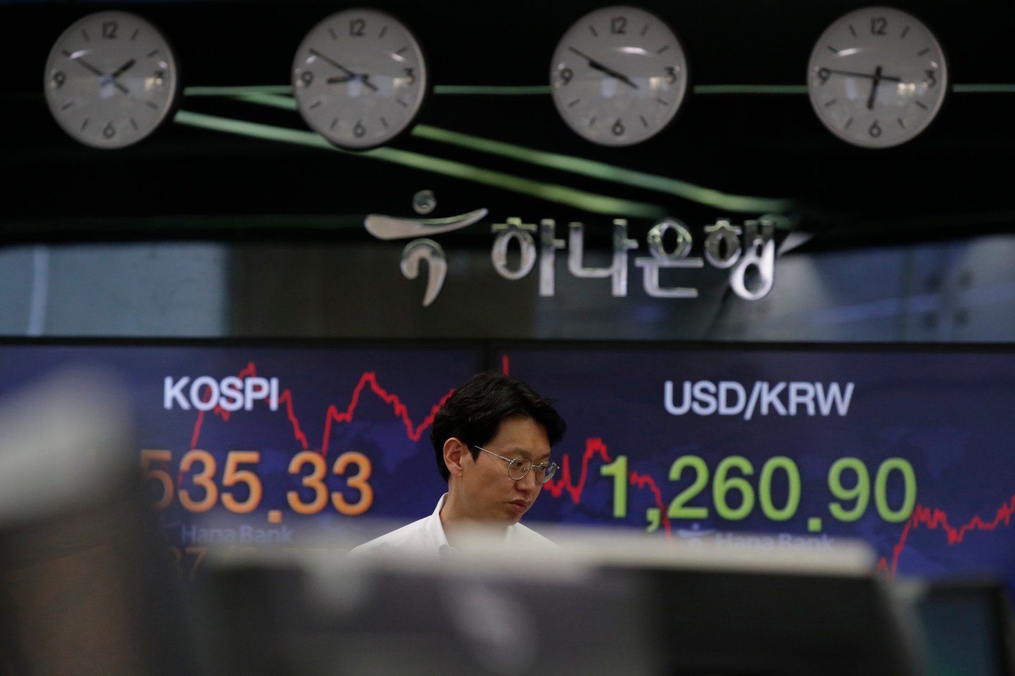 ‘Making progress is good news’: Dow surges 10% to its best day since 1933