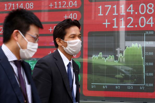 The Chinese economy bounces back, lifting global markets