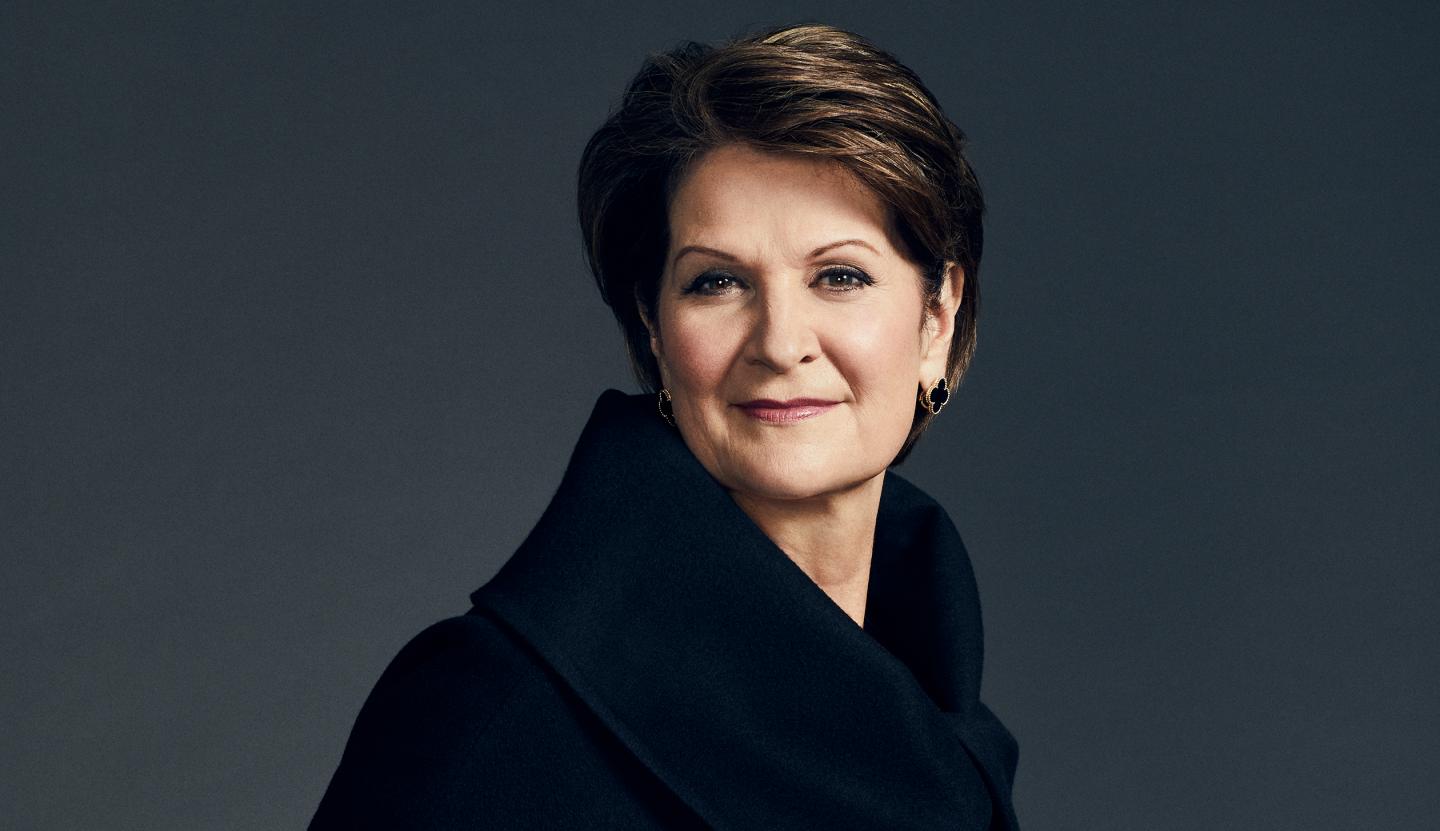 Lockheed Martin CEO Marillyn Hewson, Fortune’s most powerful woman in business, will step down