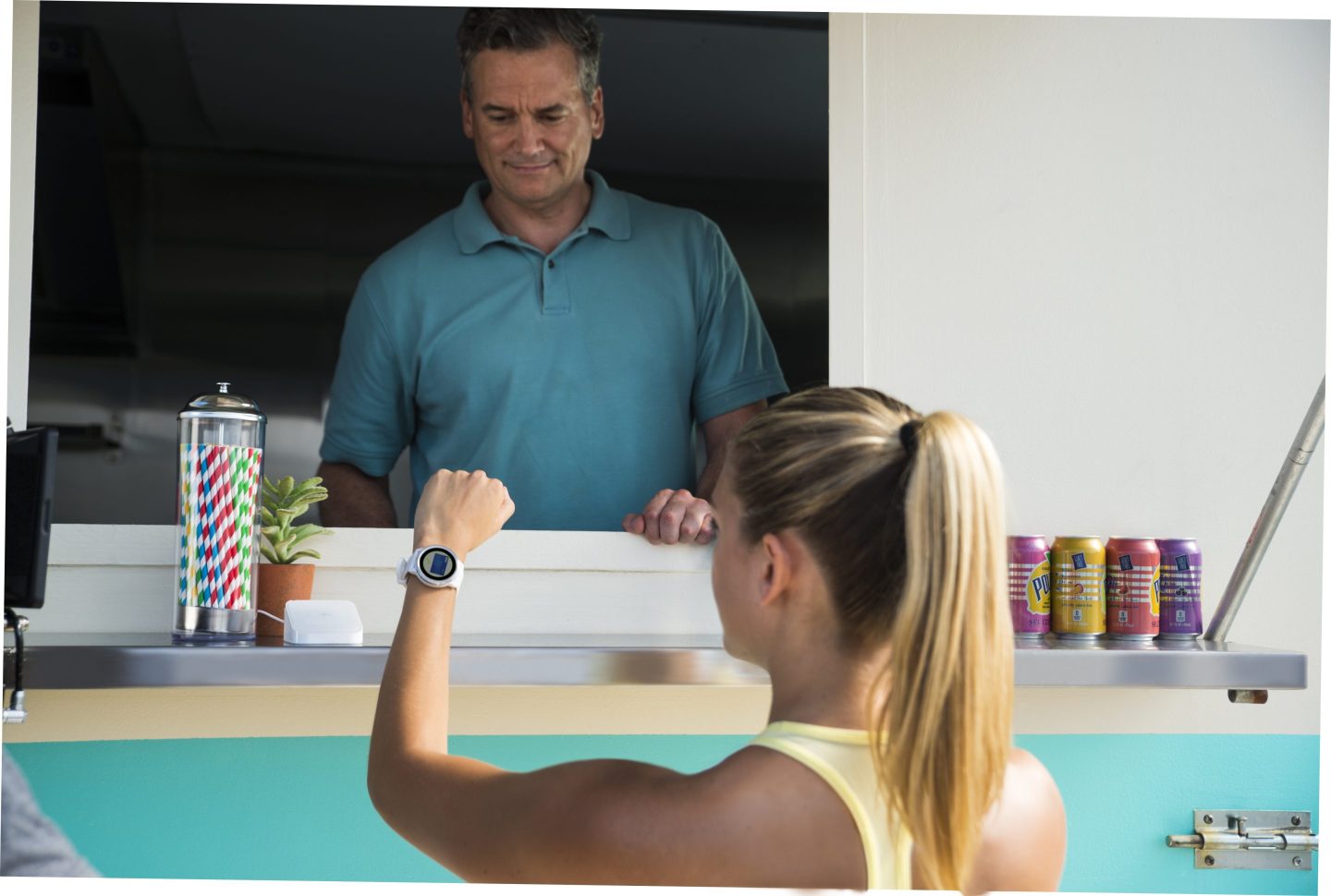 garmin vivoactive 3 smartwatch