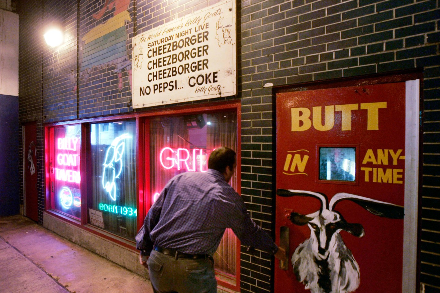 The once-busy Billy Goat Tavern, tucked below a Michigan Avenue overpass in Chicago, famously inspired a Saturday Night Live skit starring John Belushi and Bill Murray as short-order cooks. But the money the Billy Goat Tavern is losing now due to state-imposed business closures during the coronavirus outbreak is no joke.