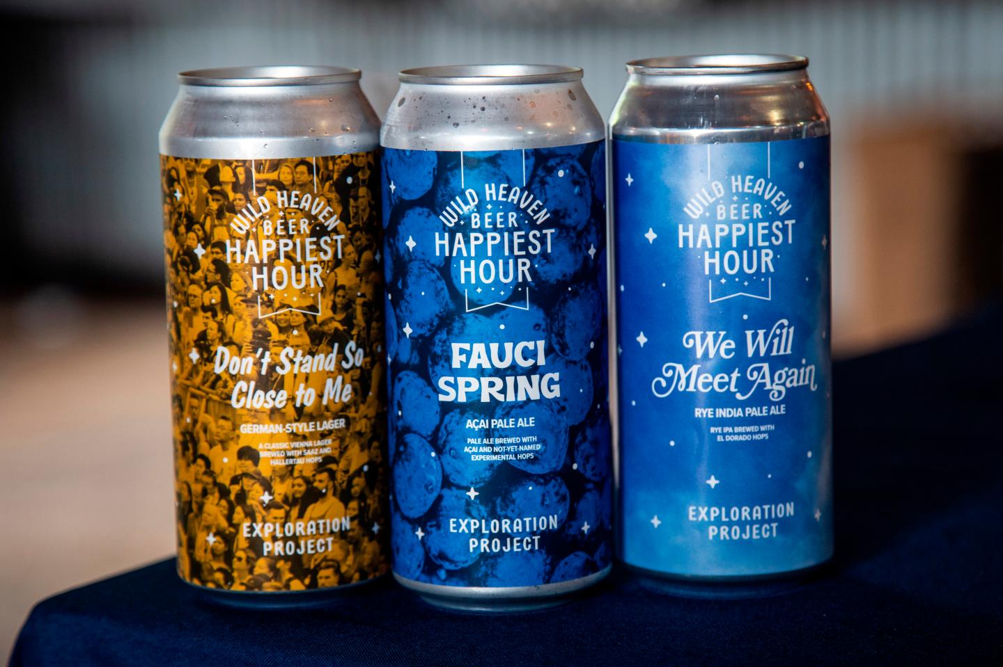 Georgia beer named after Dr. Fauci sees surprising demand