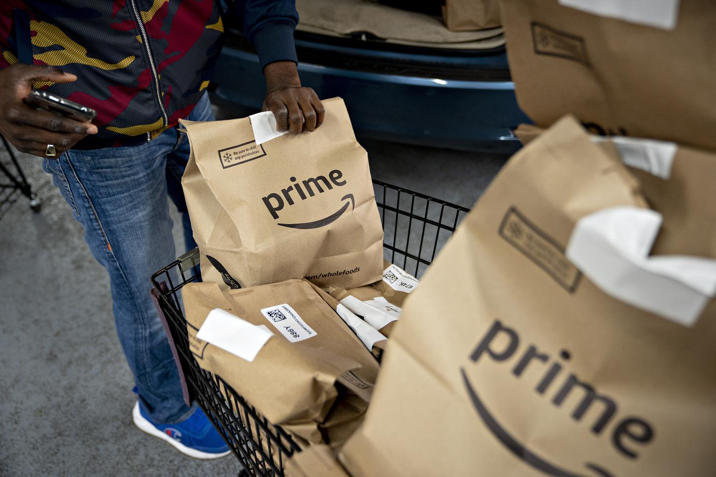 From more jobs to Prime perks, Amazon’s list of coronavirus efforts is long—and growing