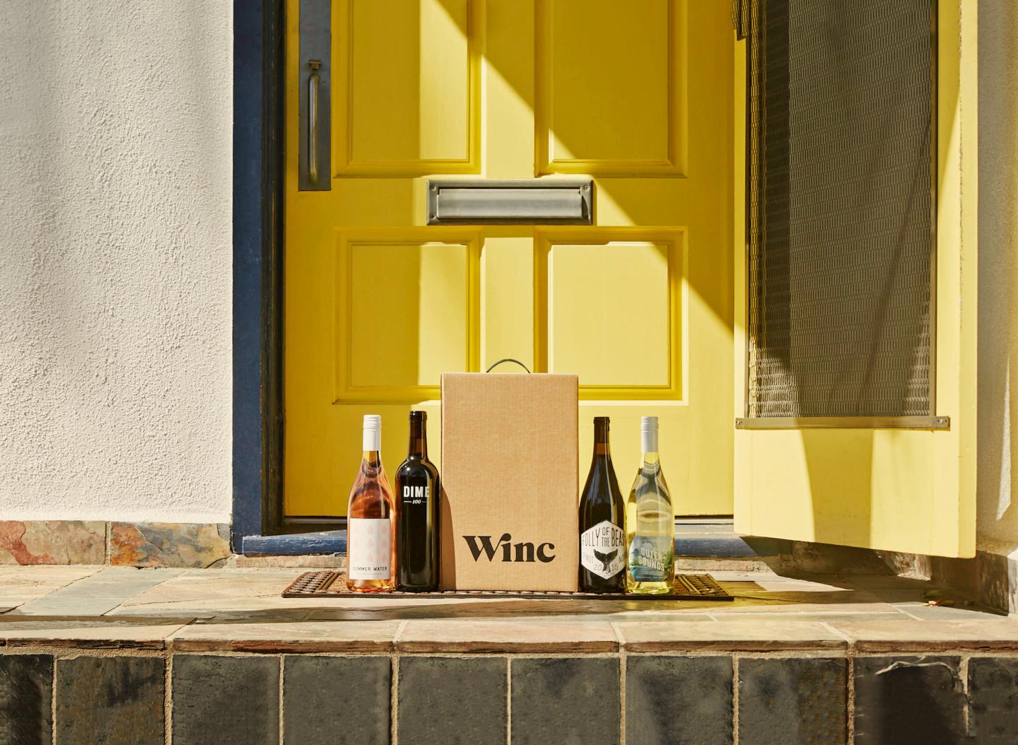 Digital wine club Winc files IPO