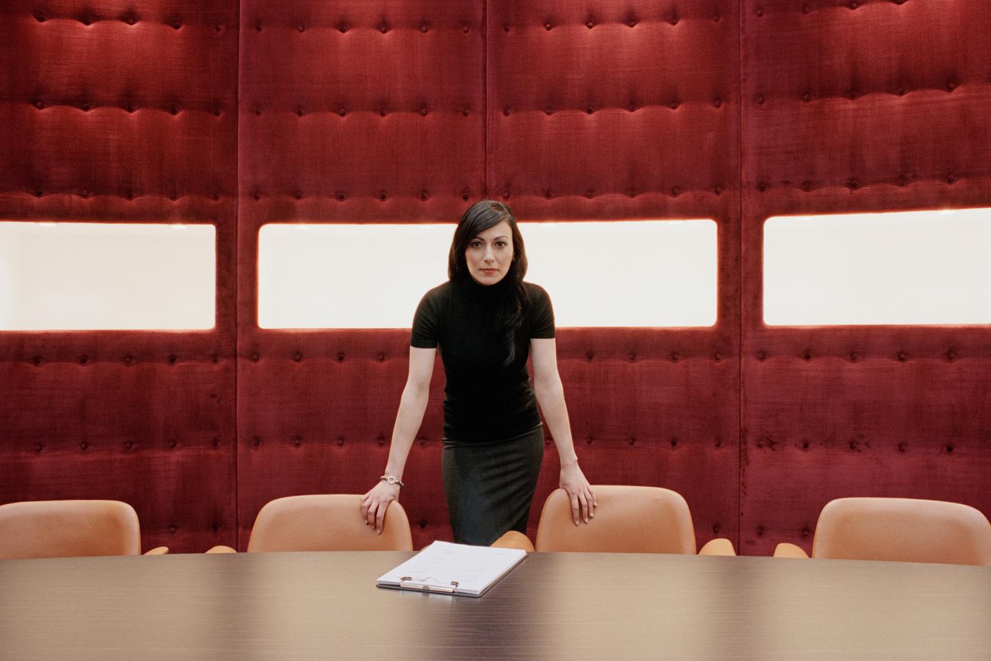 Boardroom Gender Balance