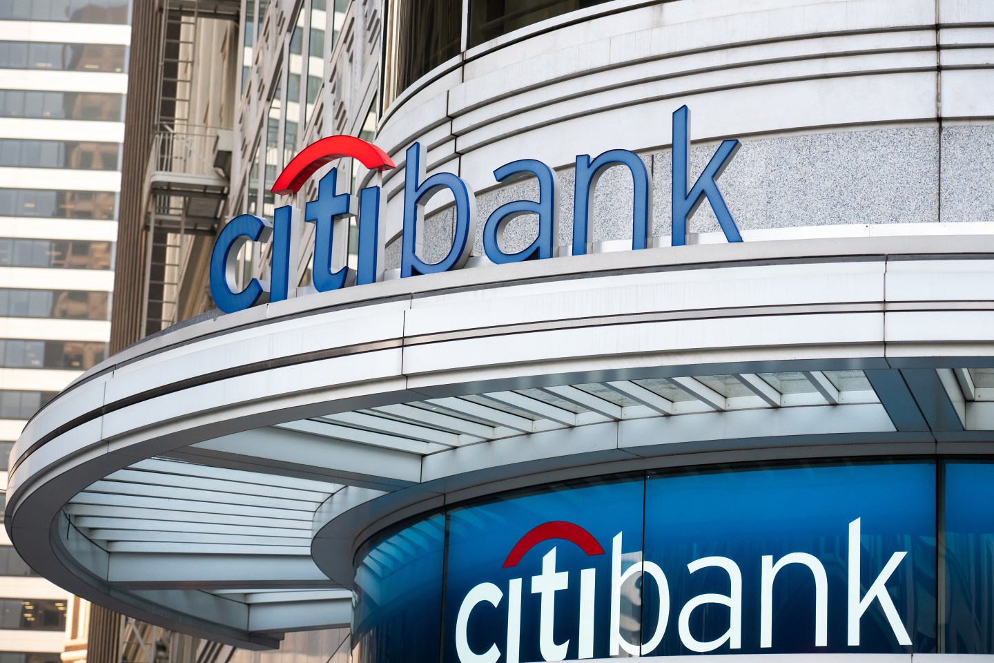 Citi bank San Francisco