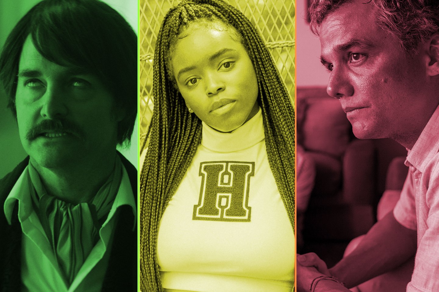 Rent "Extra Ordinary" with Will Forte; stream Lovie Simone in "Selah and the Spades" on Amazon Prime Video, and skip Wagner Moura in "Sergio" on Netflix.