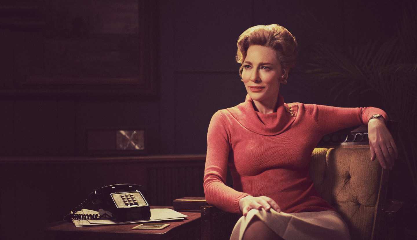 How ‘Mrs. America’ designers revived a ’70s feminist showdown