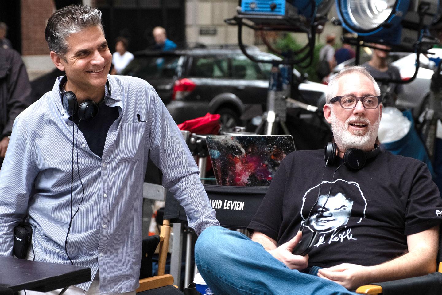 ‘Billions’ creators on releasing season five of the New York drama in uncertain times: ‘We all just wish we could do more’