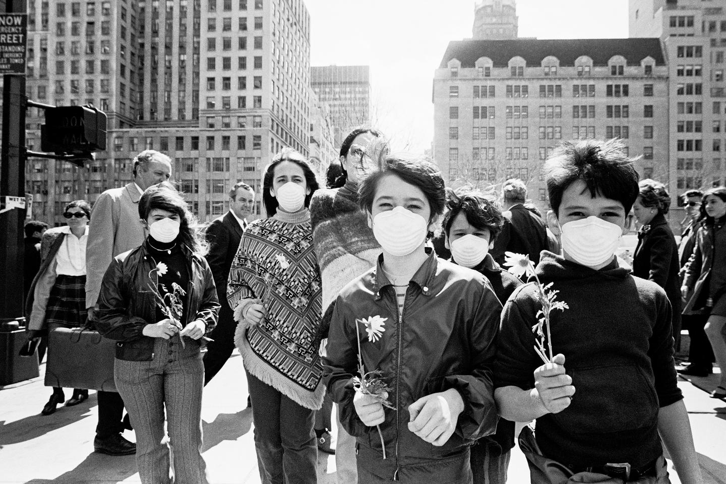 Earth Day-April 1970