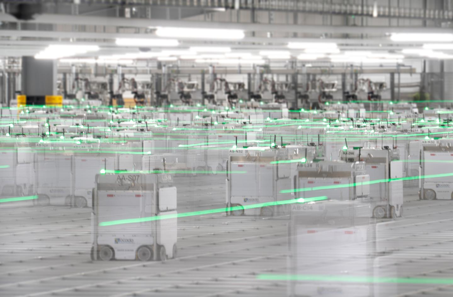 These robot-powered warehouses could save grocers—but first they need to survive the coronavirus pandemic