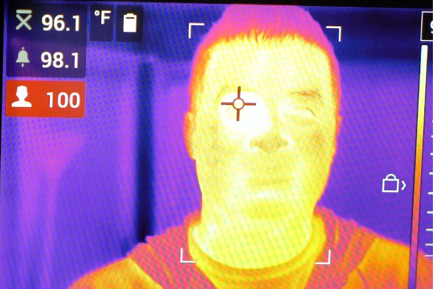 Focusing on fevers: Thermal-imaging tech is on the rise. Can it help fight the coronavirus?
