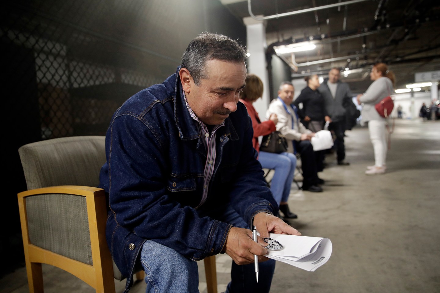 Furlough-Layoff-Unemployment Claim