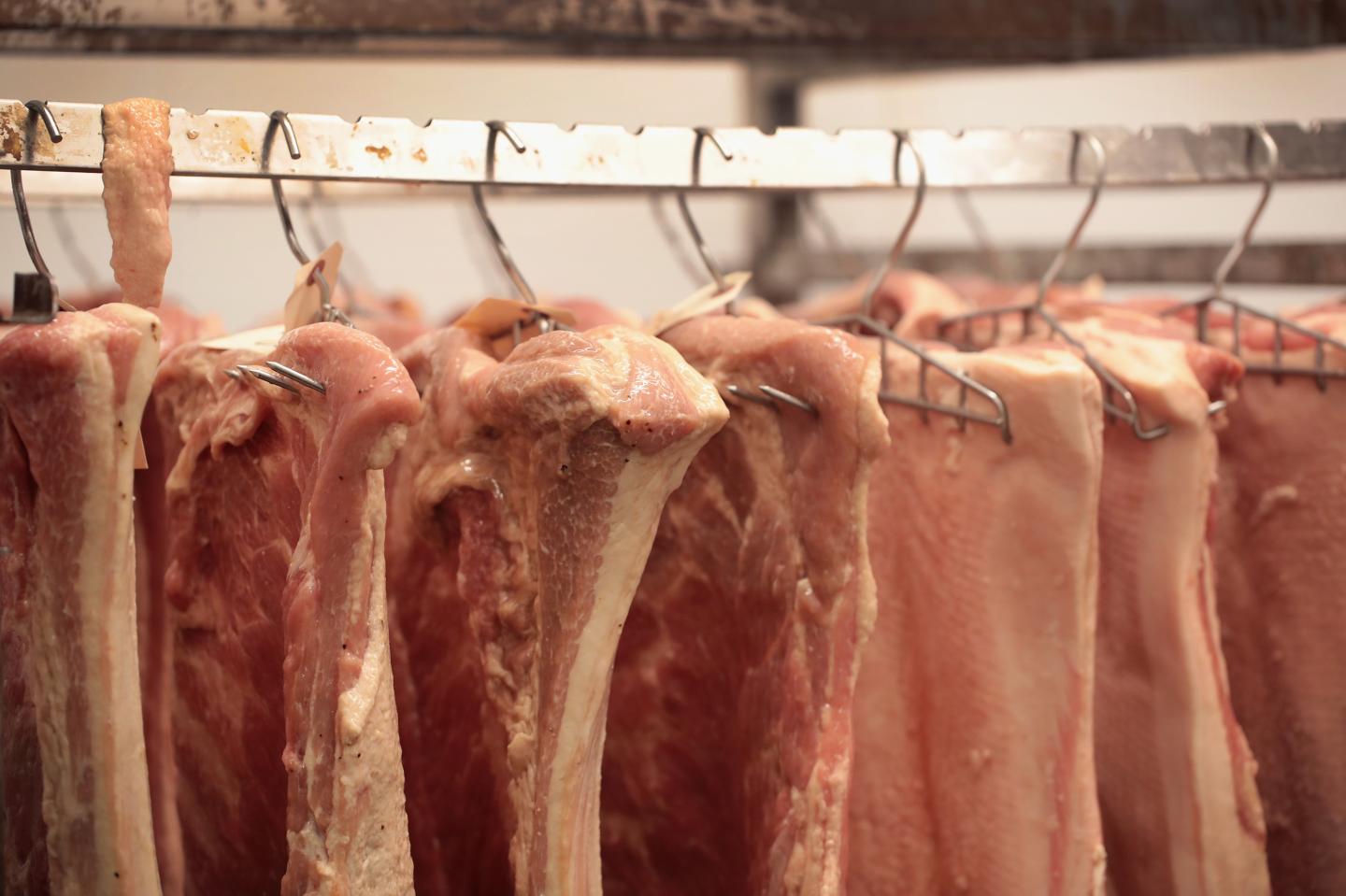 World’s biggest pork producer says U.S. meat supplies are ‘close to the edge’ as it shutters key plant