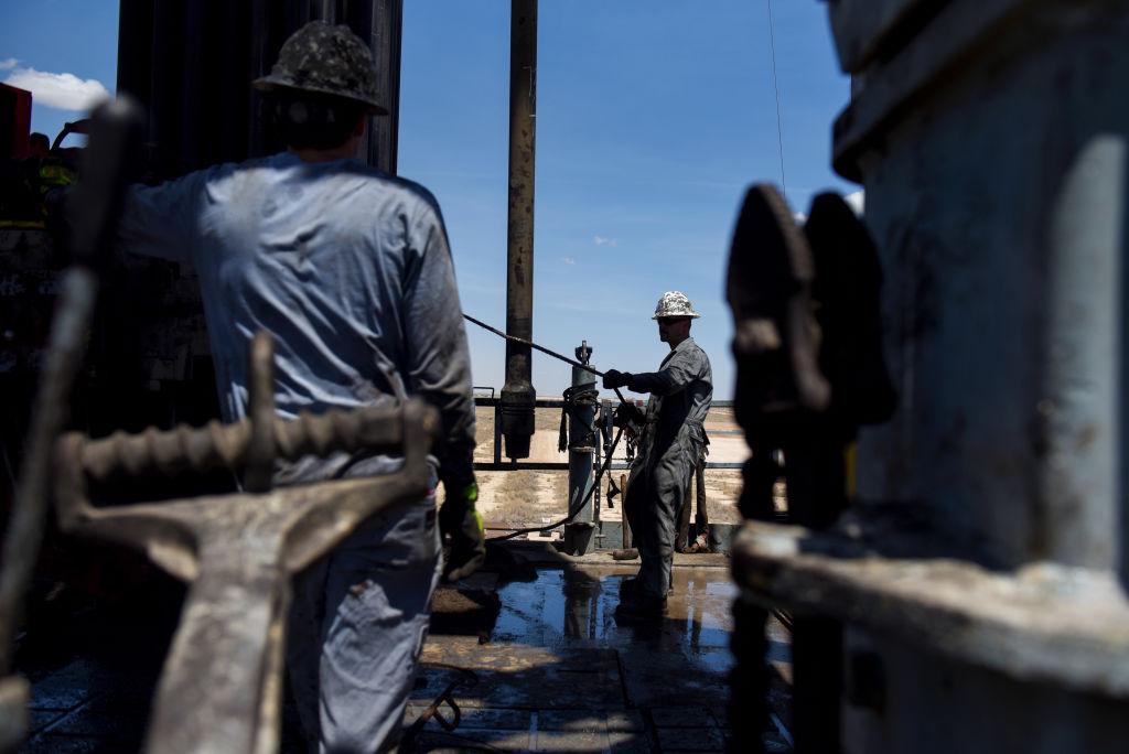 ‘Black April’: IEA warns of ‘staggering’ demand drop in global oil markets