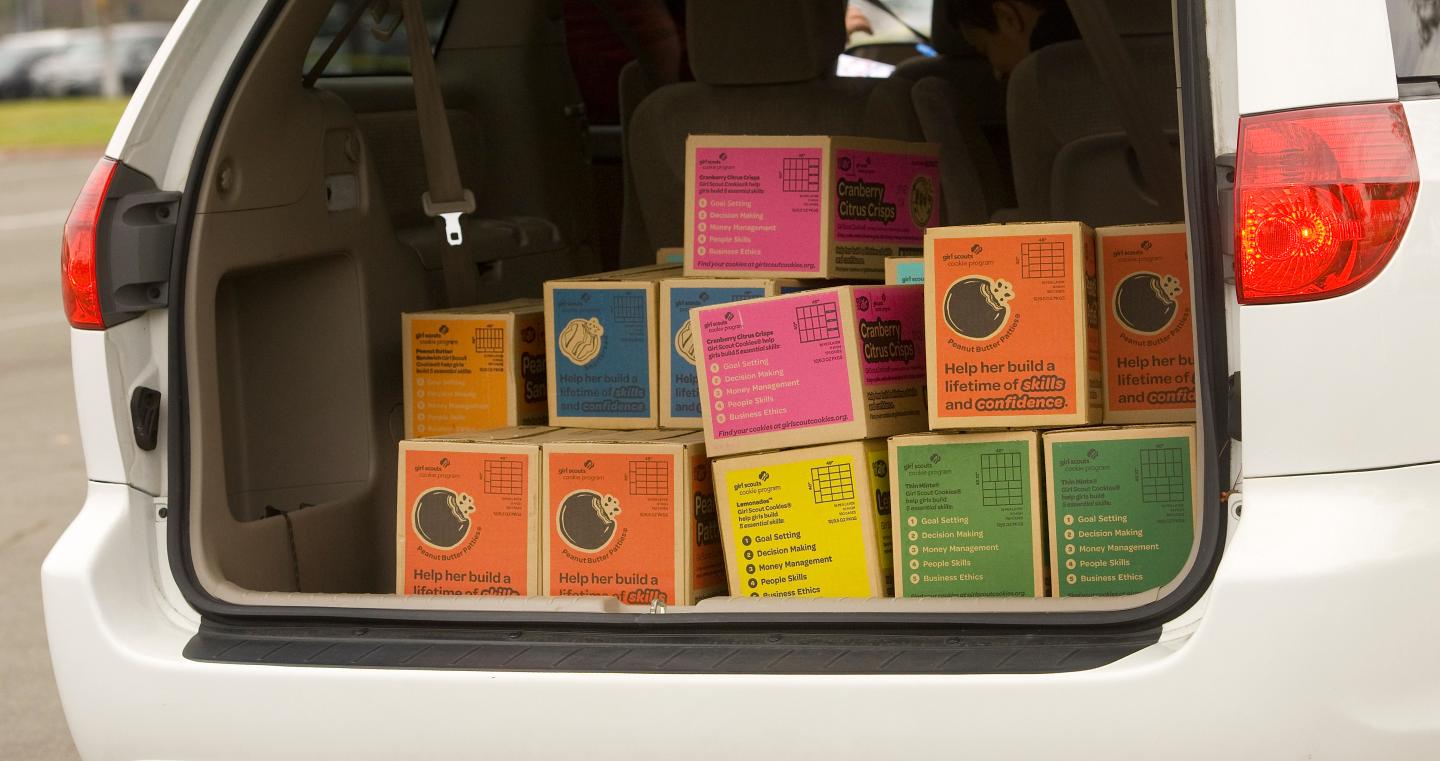 Alaska Girl Scouts received PPP loan for lost cookie sales