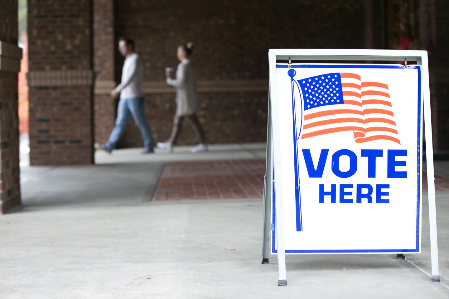 Georgia primaries postponed again due to the coronavirus